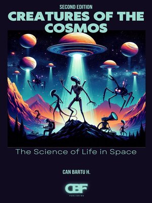 cover image of Creatures of the Cosmos